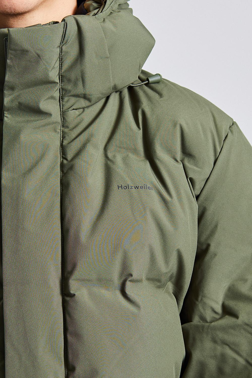 Dovre Down Jacket Army | Retro